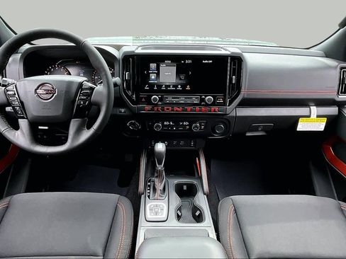 New 2026 Nissan Frontier PRO-4X AWD/4WD image 5