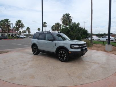 Used 2023 Ford Bronco Sport Outer Banks w/ Tech Package