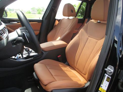 Used 2024 BMW X3 xDrive30i w/ Convenience Package w/ZPA AWD/4WD image 21