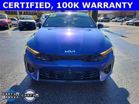 Certified 2025 Kia K5 GT-Line image 9