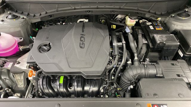 New 2027 Hyundai Santa Cruz SEL AWD/4WD image 27