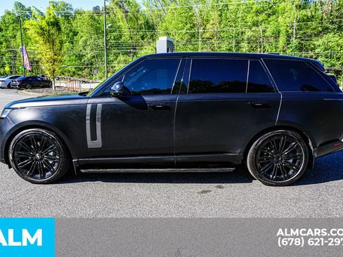 Used 2024 Land Rover Range Rover Long Wheelbase SE AWD/4WD image 6