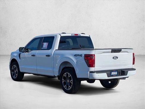 Used 2024 Ford F150 STX image 8