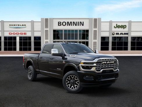New 2026 RAM 2500 Limited image 5