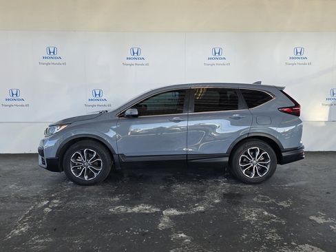 Used 2021 Honda CR-V EX image 3