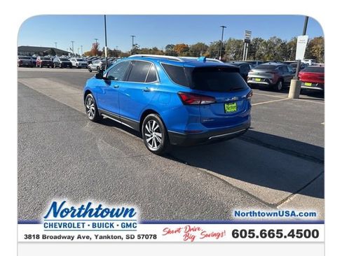 Certified 2024 Chevrolet Equinox Premier image 7