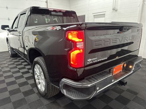 Used 2024 Chevrolet Silverado 1500 LTZ w/ LTZ Premium Package image 7