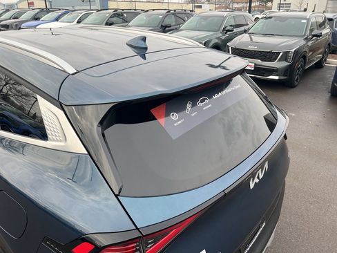 Certified 2023 Kia Sportage EX image 36