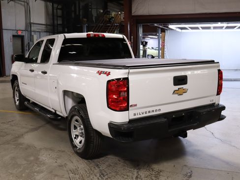 Used 2019 Chevrolet Silverado 1500 W/T w/ WT Convenience Package image 5