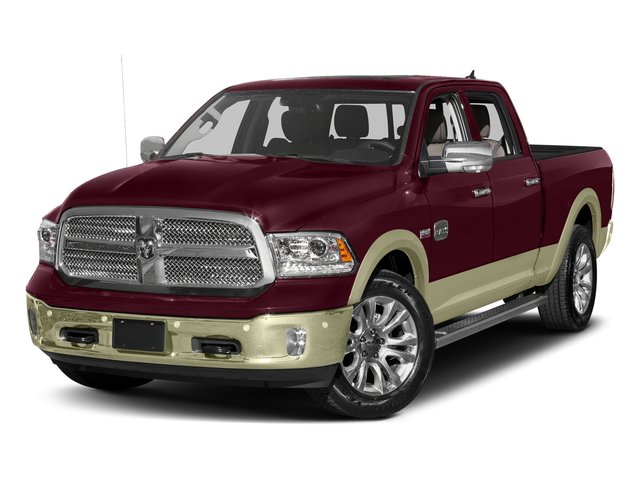 Certified 2017 RAM 1500 Laramie Longhorn w/ Protection Group AWD/4WD image 1
