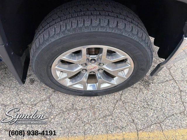 Used 2015 GMC Sierra 1500 SLT w/ SLT Crew Cab Value Package AWD/4WD image 21