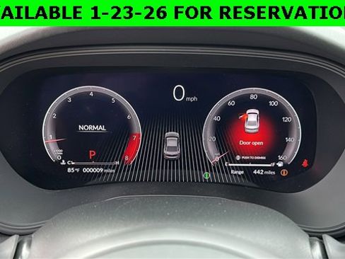 Used 2025 Acura TLX SH-AWD w/ A-SPEC Pkg image 16