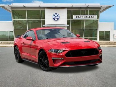 Used 2022 Ford Mustang GT Premium w/ Equipment Group 401A