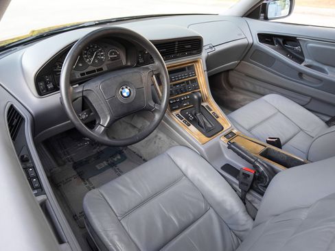 Used 1997 BMW 840Ci RWD image 16
