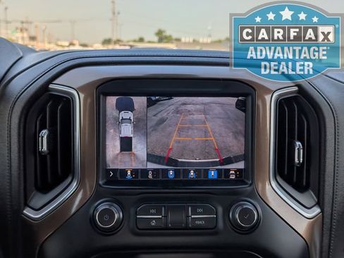 Used 2021 Chevrolet Silverado 2500 High Country AWD/4WD image 9