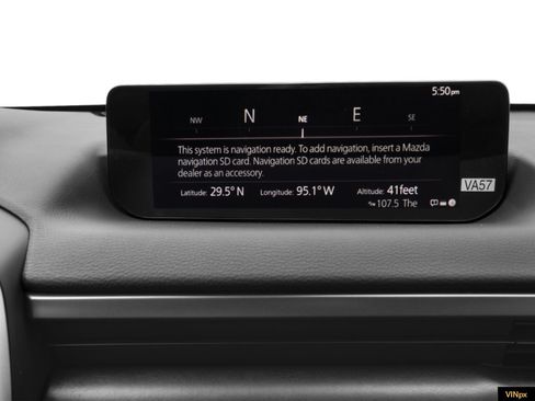 New 2026 MAZDA CX-50 AWD 2.5 Hybrid w/ Weather Package image 13