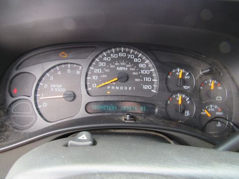 Used 2006 Chevrolet Silverado 1500 LT w/ Light Duty Power Package AWD/4WD image 23