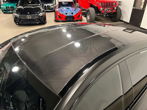 Used 2024 BMW M8 Gran Coupe xDrive Competition w/ M Carbon Exterior Package image 9