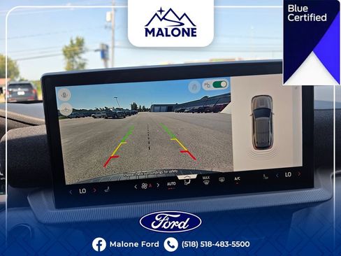 Certified 2025 Ford Explorer Active AWD/4WD image 27