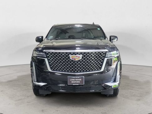 Used 2021 Cadillac Escalade Premium Luxury AWD/4WD image 8