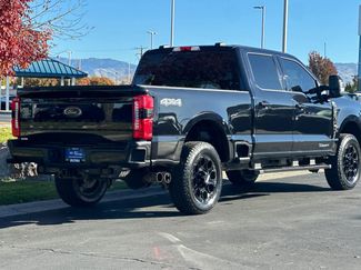 Certified 2025 Ford F250 Lariat w/ Lariat Ultimate Package video 2