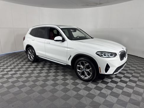 Used 2023 BMW X3 sDrive30i w/ Convenience Package RWD image 2