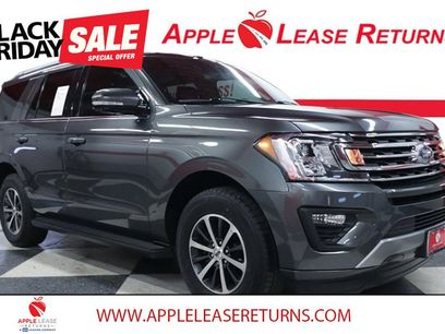 Used 2020 Ford Expedition XLT w/ Equipment Group 201A
