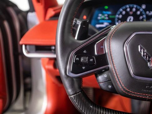 Used 2023 Chevrolet Corvette Z06 w/ LPO, Roadside Safety Package image 30