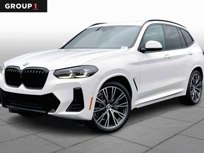 Used 2023 BMW X3 sDrive30i w/ M Sport Package