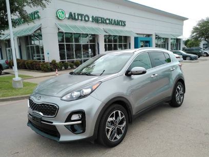 Used 2020 Kia Sportage EX