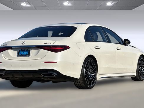 Used 2023 Mercedes-Benz S 580 4MATIC Sedan image 8