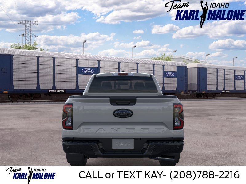 New 2026 Ford Ranger Lariat AWD/4WD image 5