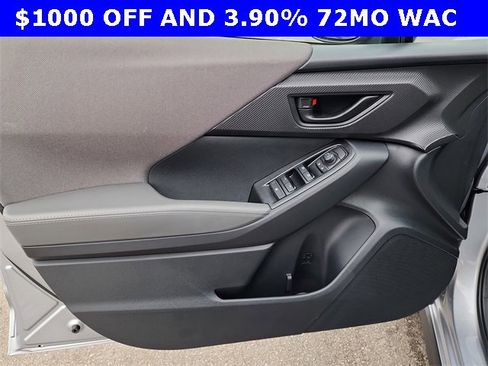 New 2026 Subaru Crosstrek 2.5i Premium image 11