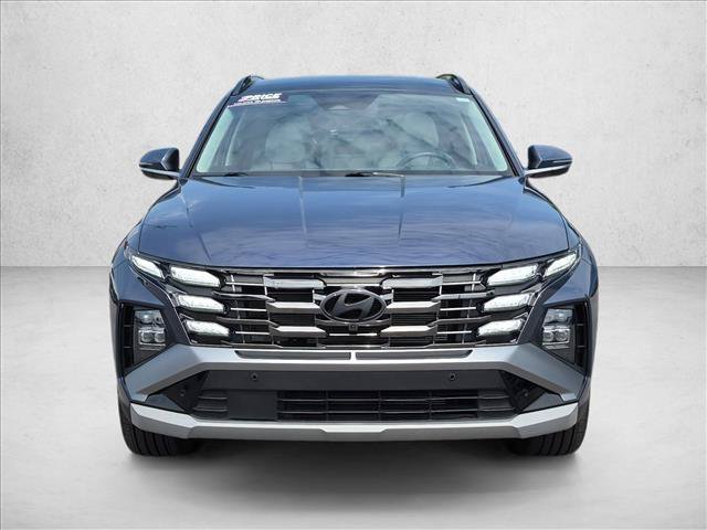 Used 2025 Hyundai Tucson Limited AWD/4WD image 2