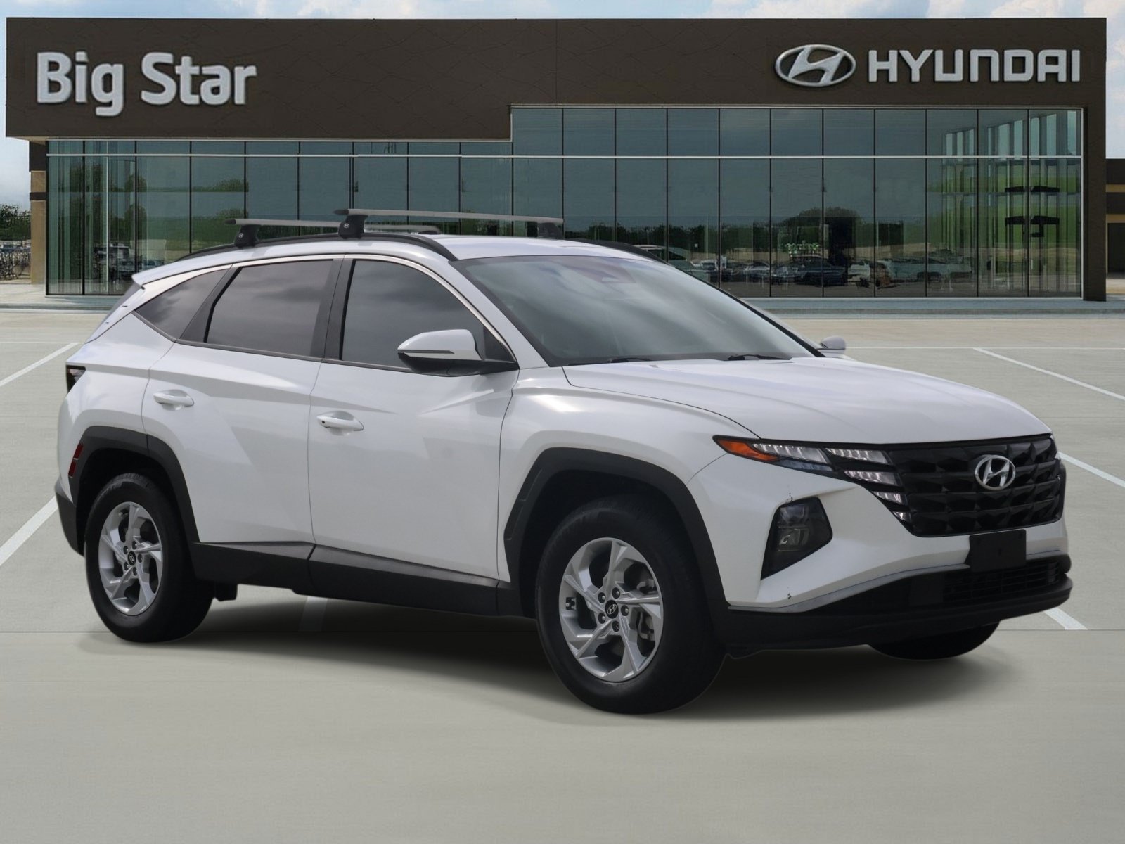 Used 2022 Hyundai Tucson SEL AWD/4WD image 6