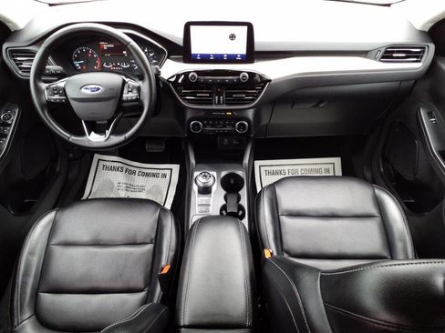 Certified 2022 Ford Escape SEL image 12