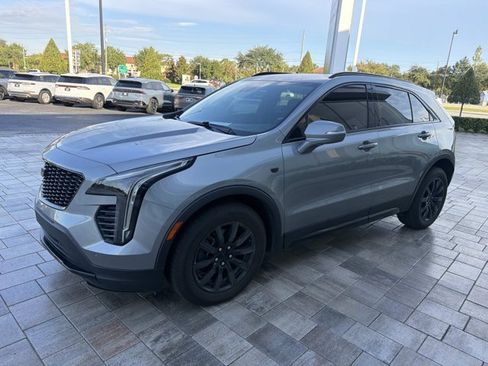 Used 2023 Cadillac XT4 Sport FWD image 6