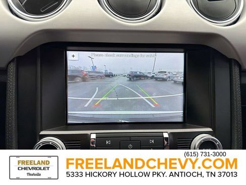 Used 2016 Ford Mustang Premium image 31