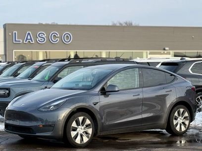 Used 2023 Tesla Model Y Long Range