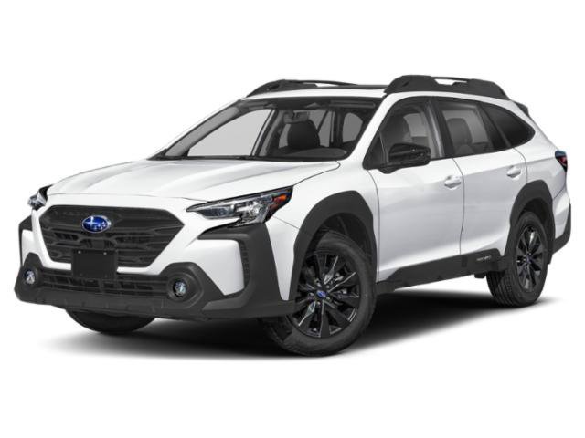 Used 2024 Subaru Outback Onyx Edition AWD/4WD image 1