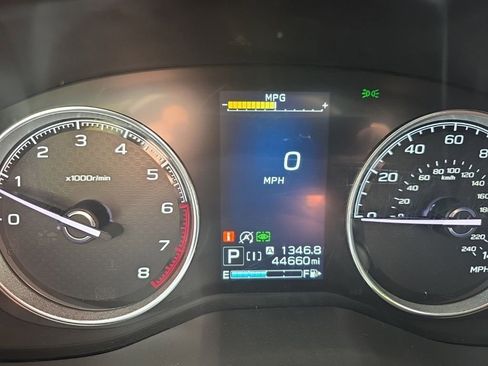 Used 2023 Subaru Forester Touring image 28