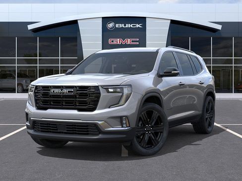 New 2026 GMC Acadia Elevation w/ Black Edition FWD image 6