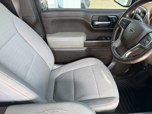 Used 2021 Chevrolet Silverado 1500 RST AWD/4WD image 13