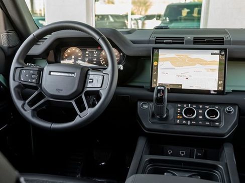 Used 2023 Land Rover Defender 110 75th Limited Edition image 21