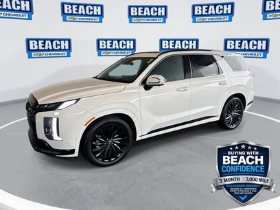 Used 2024 Hyundai Palisade Calligraphy