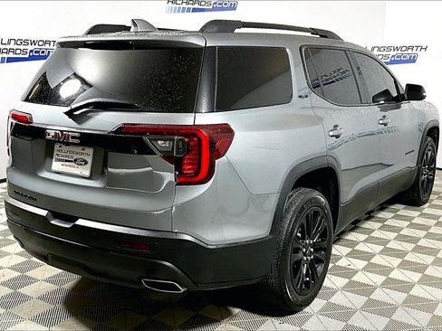 Used 2023 GMC Acadia SLE w/ Elevation Edition image 9