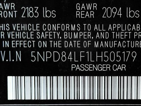 Used 2020 Hyundai Elantra Value Edition w/ Winter Weather Package image 58