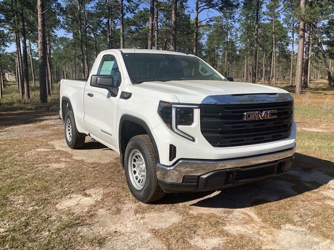 New 2026 GMC Sierra 1500 Pro w/ Pro Value Package AWD/4WD image 6