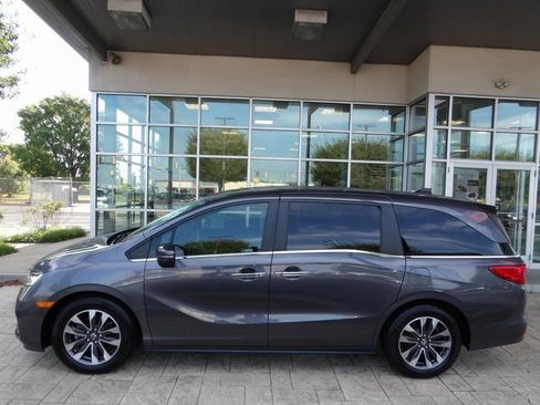 Used 2022 Honda Odyssey EX-L image 4