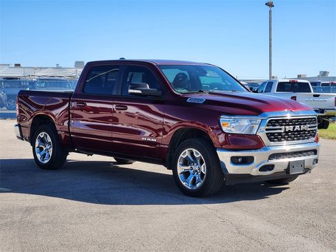 Used 2022 RAM 1500 Lone Star image 2